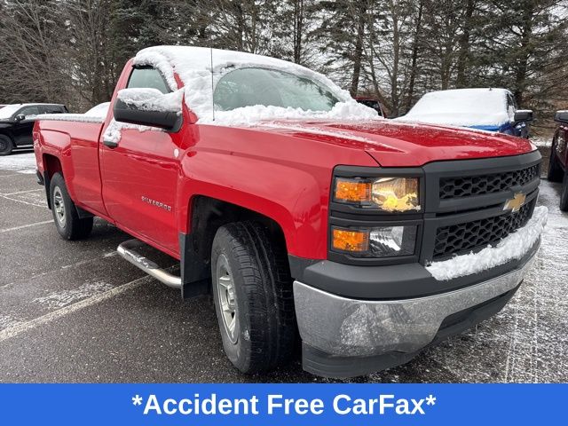 Used 2014 Chevrolet Silverado 1500 For Sale in Livonia, MI