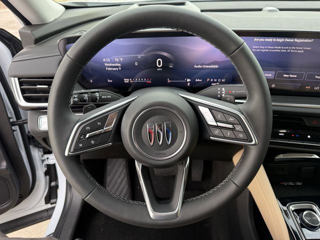 2026 Buick Envision Preferred White at Classic Chevrolet Galveston