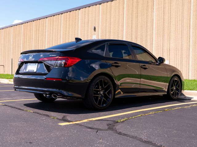 Used 2022 Honda Civic Sedan