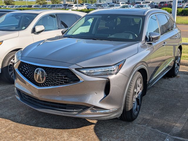 Used 2024 Acura MDX SUV