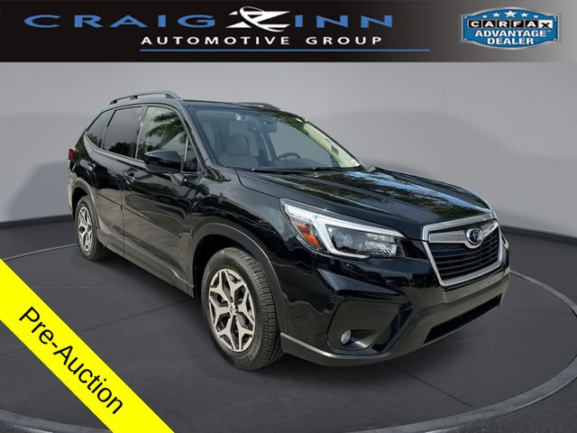 2021 Subaru Forester - $23,588