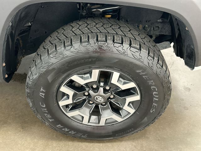 2022 Toyota Tacoma TRD Off-Road White at Luther Ford