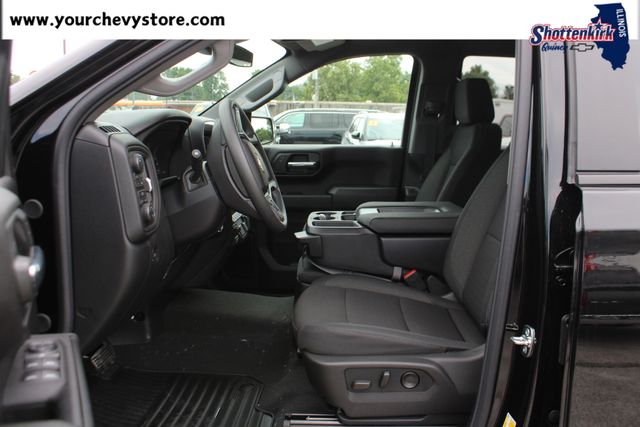 New 2026 Chevrolet Silverado 1500 Truck