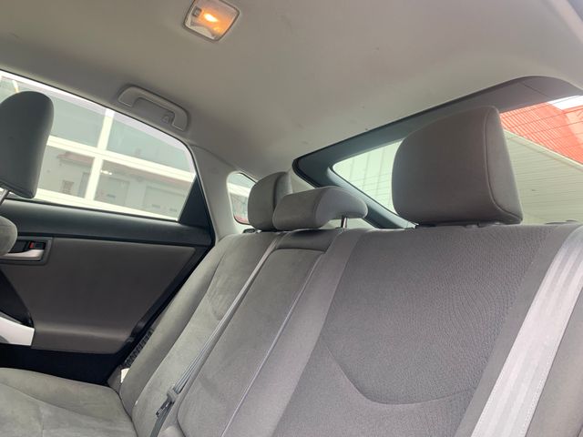 Used 2012 Toyota Prius Hatchback