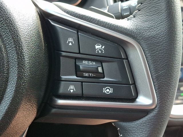 2025 Subaru Outback Premium White at Rafferty Subaru