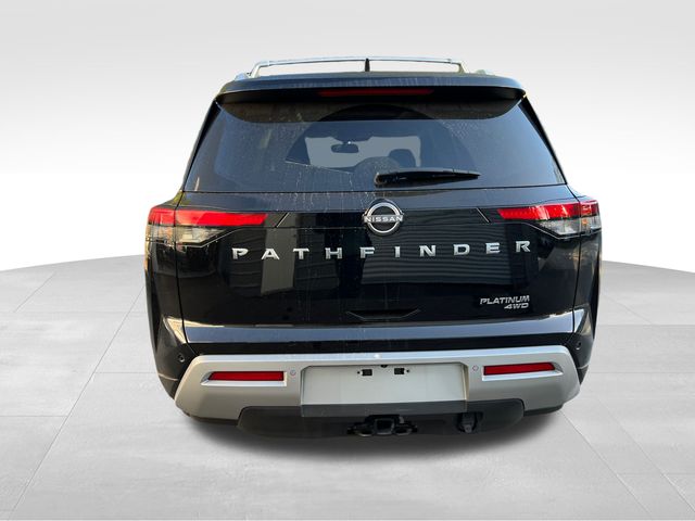 2022 Nissan Pathfinder Platinum 8