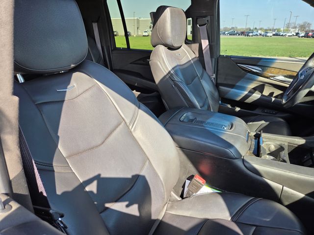 2017 Cadillac Escalade ESV Platinum