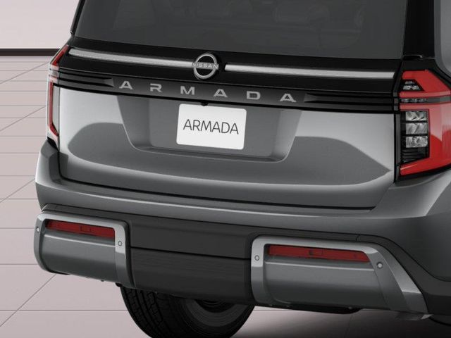 2026 Nissan Armada SV - Photo 14