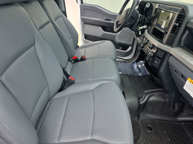 New 2026 Oxford White Ford F-350® XL image 11