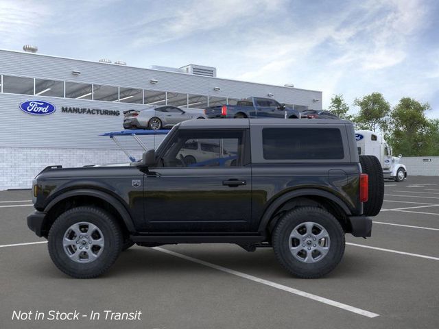 2024 Ford Bronco Big Bend 4