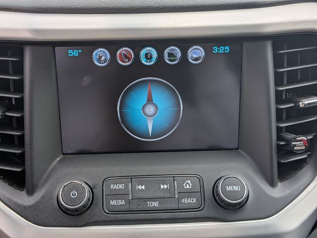 2017 GMC Acadia