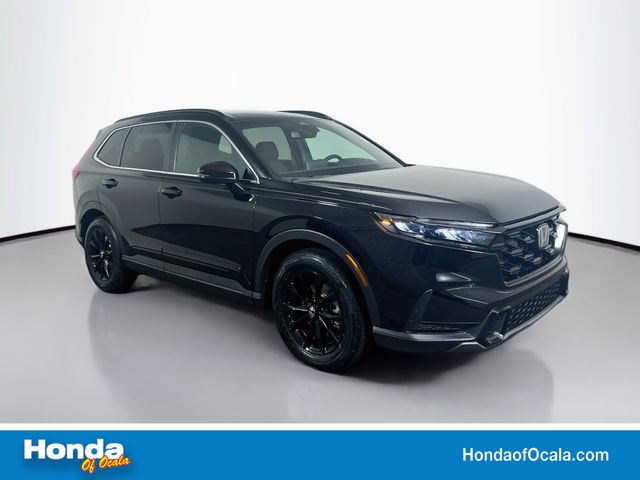  2024 Honda CR-V Hybrid Sport FWD   