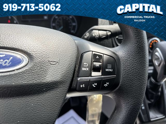 Used 2025 White Ford Base image 23