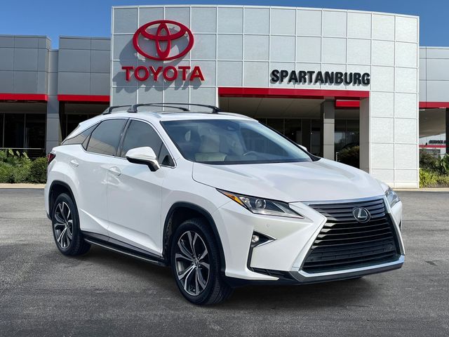2017 Lexus RX
