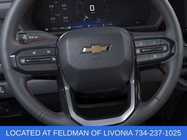 New 2025 Chevrolet Colorado For Sale in New Hudson, MI