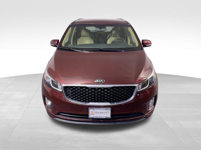 2015 Kia Sedona SX 23