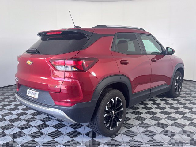 Used 2021 Chevrolet TrailBlazer SUV