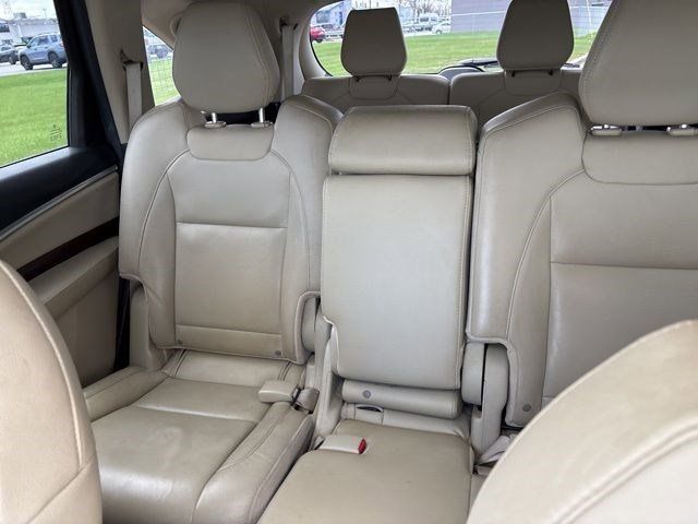 2014 Acura MDX Base w/Tech photo