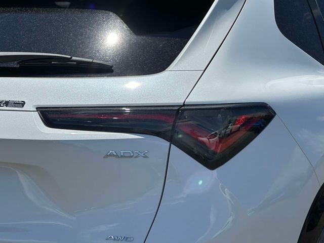 new 2026 Acura ADX car, priced at $46,450