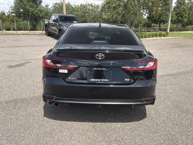 Used 2025 Toyota Camry Sedan