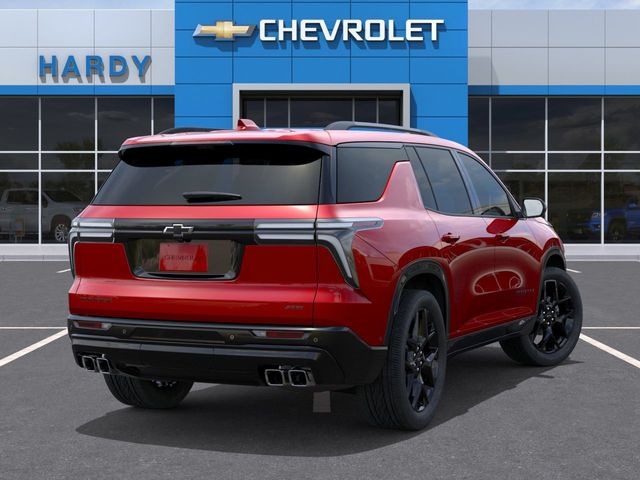 2026 Chevrolet Traverse RS:47327