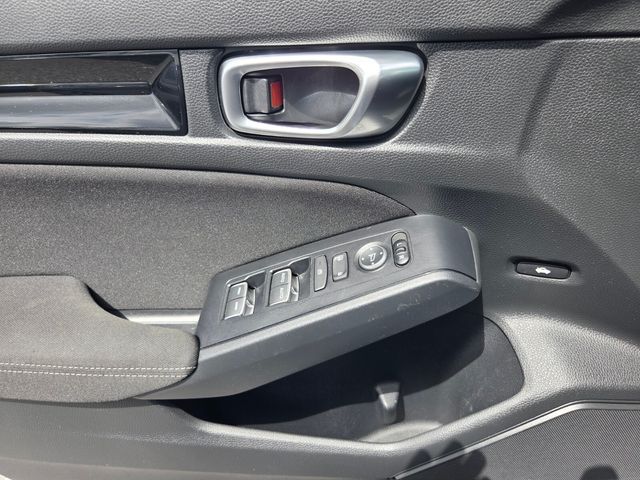 Used 2023 Gray Honda EX image 26