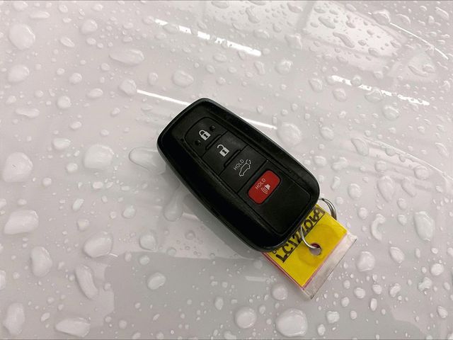 2020 Toyota RAV4 XLE White at John Sisson Motors