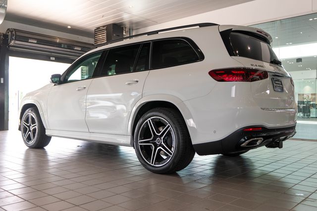 New 2026 Mercedes-benz GLS SUV