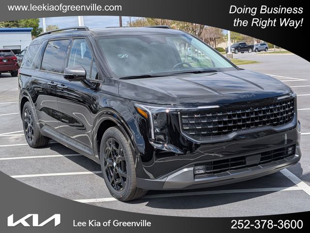 2026 Kia Carnival SX