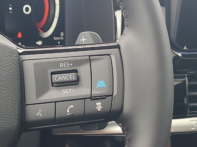 New 2026 Nissan Pathfinder SUV