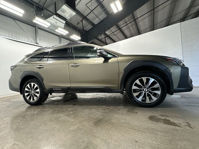 2024 Subaru Outback Touring XT Brown at Rafferty Subaru
