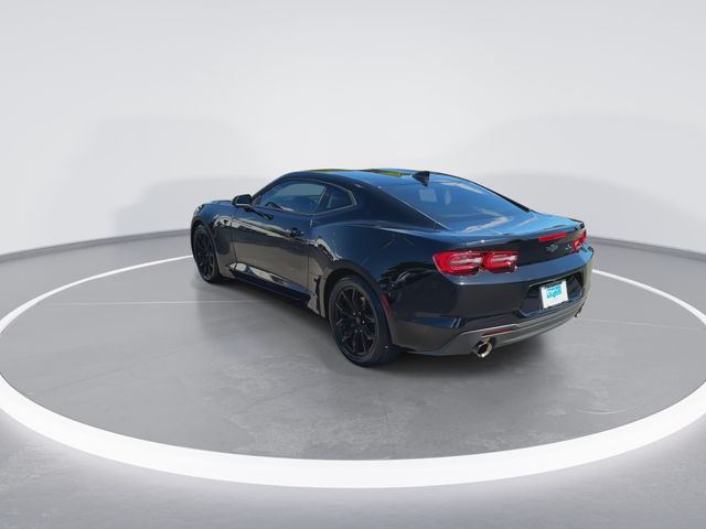 Used 2022 Chevrolet Camaro Coupe