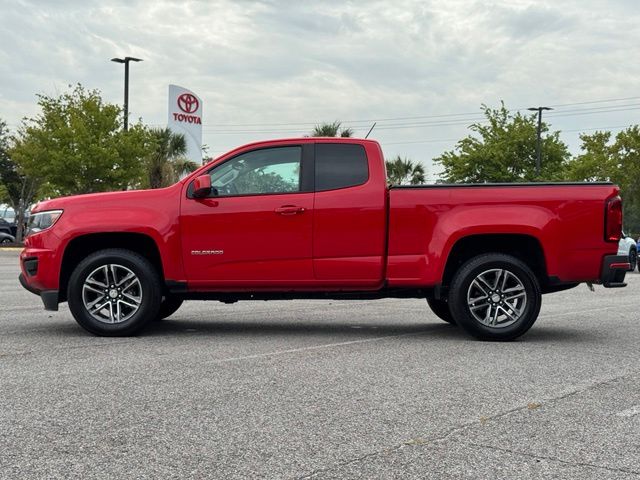 Used 2019 Chevrolet Colorado Sedan
