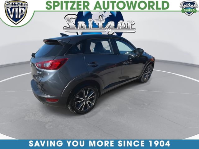 Used 2017 Gray Mazda Touring image 9