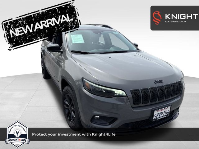 2023 Jeep Cherokee Altitude 4WD