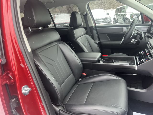 Certified Used 2026 Red Hyundai SEL image 27