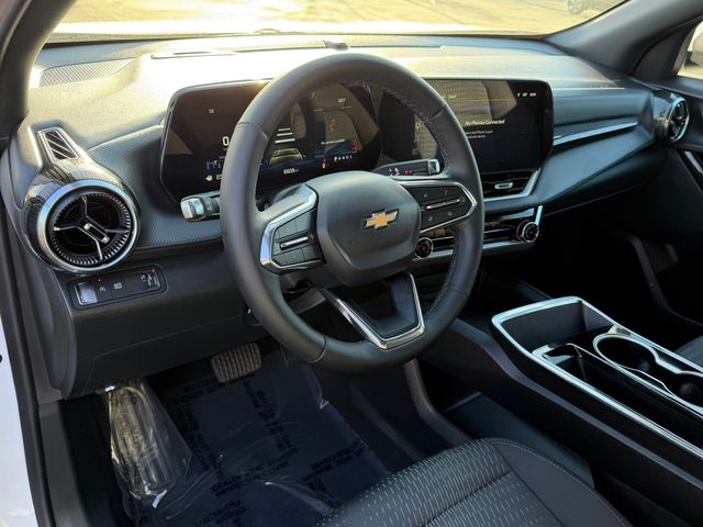 used 2025 Chevrolet Equinox car, priced at $26,777