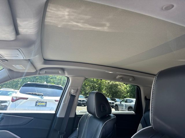 2023 Acura MDX Advance - Liquid Carbon Metallic exterior view 10