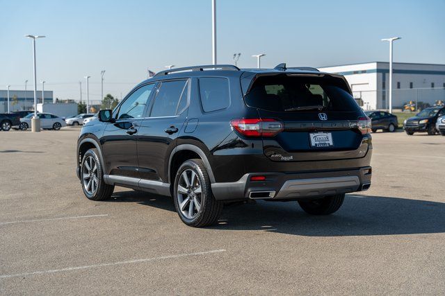 2025 Honda Pilot Elite 5