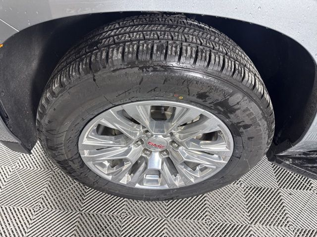Used 2024 GMC Yukon SUV