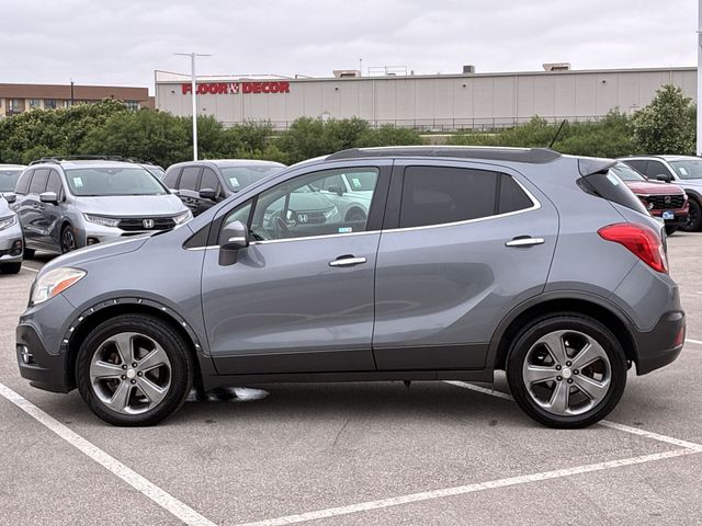 2014 Buick Encore #3