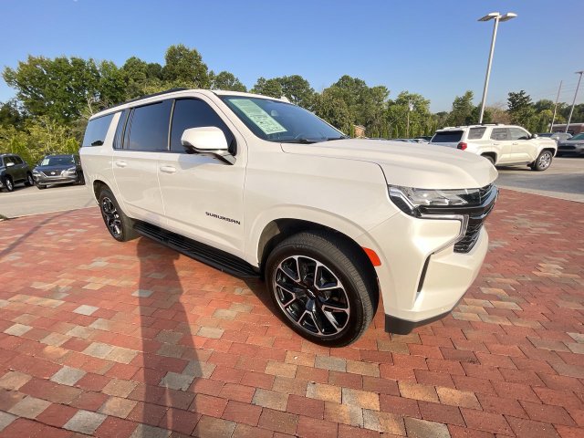 Used 2024 Chevrolet Suburban SUV