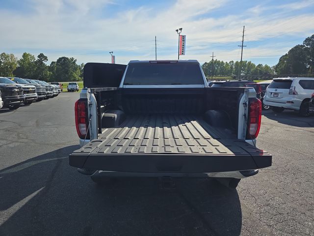 Used 2022 Silver GMC SLE image 13
