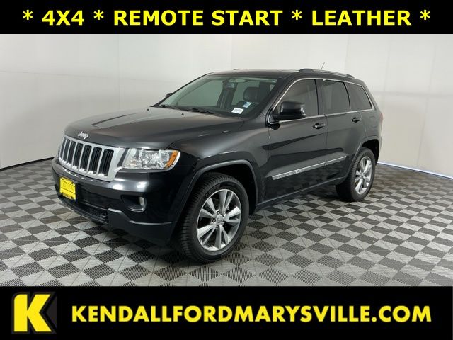 2013 Jeep Grand Cherokee Laredo