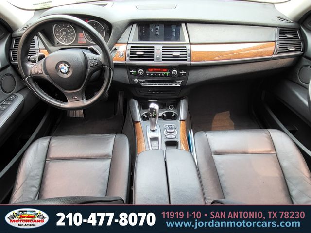 Used Car 2014 Bmw X6  Xdrive35i For Sale Under $10,000 In San Antonio, Texas