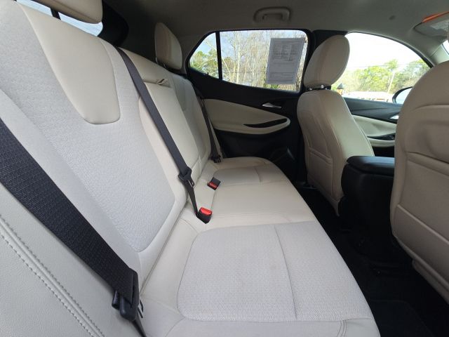 2021 Buick Encore GX Select:44960A