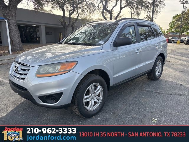 Used Car 2010 Hyundai Santa Fe  Gls For Sale Under $10,000 In San Antonio, Texas