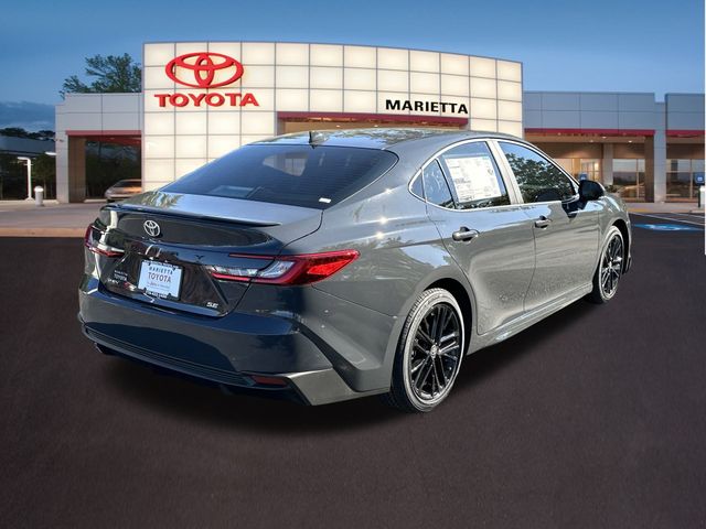 2025 Toyota Camry SE 26