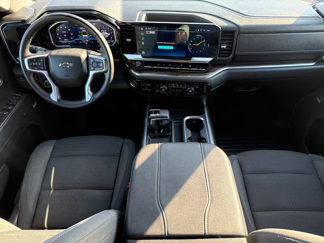 Used 2025 Chevrolet Silverado 1500 Truck