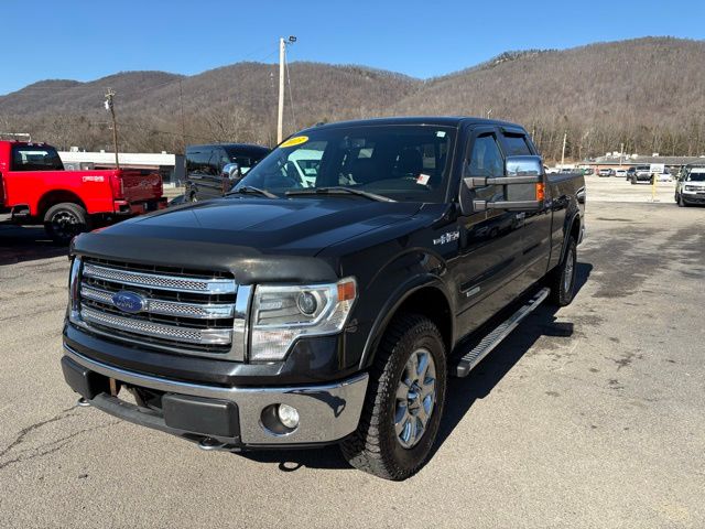 2013 Ford F-150 Lariat SuperCrew 4WD